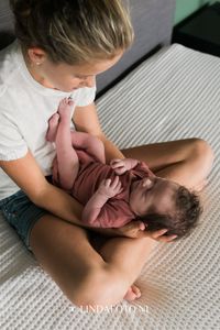 Newbornfotograaf Friesland, newborn fotoshoot friesland, newborn