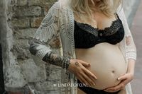 Zwangerschapsfotograaf in Friesland - Pregnancyfotoshoot Friesland - Fotograaf Nederland - fotograaf lindafoto